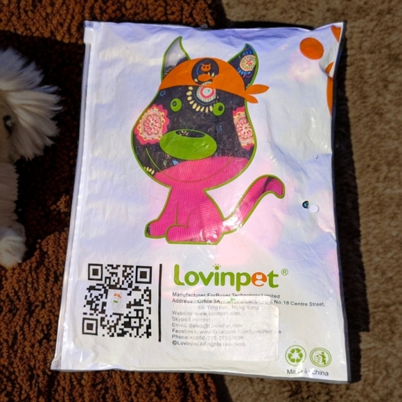 🐾 LovinPet Big Dog Pajamas, Post Surgery Onesie for Large Breed Dogs, M - Picture 7 of 11